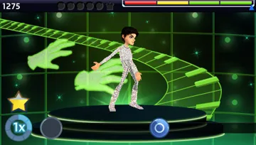 Michael Jackson - The Experience (EU) screen shot game playing